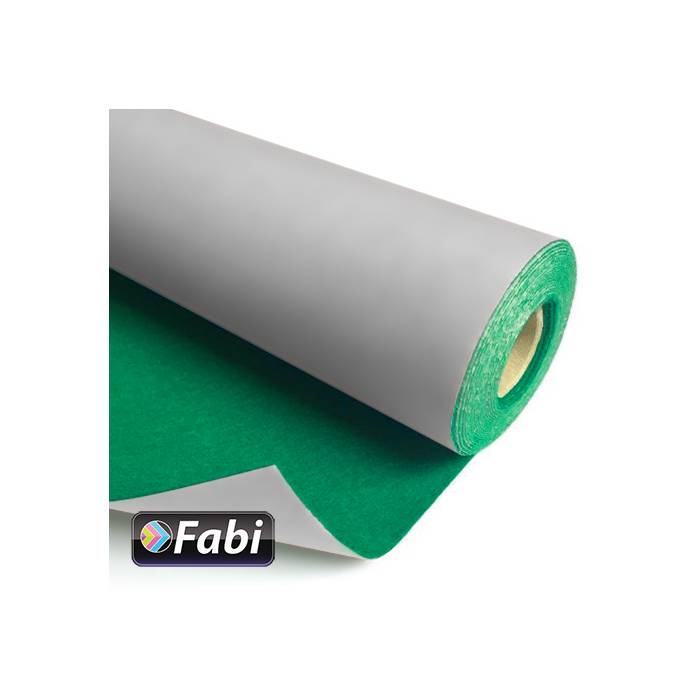 Fabi Βελουτέ Ρολό 0,7x10m Πράσινο 23
