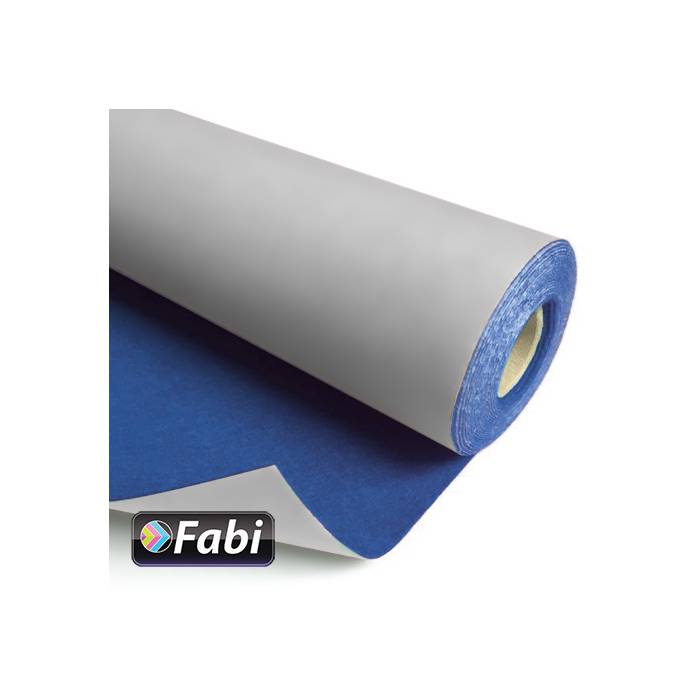 Fabi Βελουτέ Ρολό 0,7x10m Μπλε 19