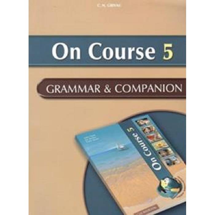 On Course 5 - Grammar & Companion 9789604094127
