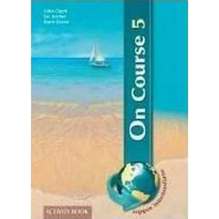 On Course 5 - Activity Book 9789604094103