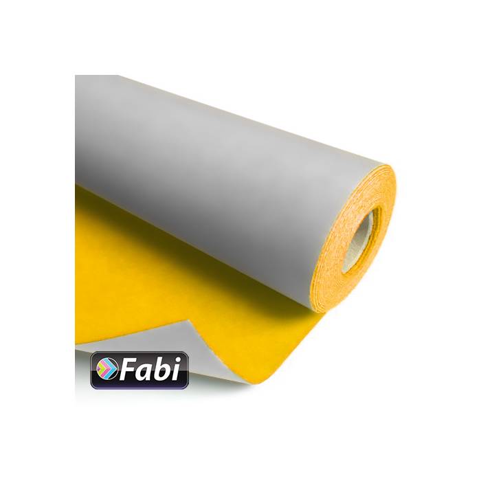 Fabi Βελουτέ Ρολό 0,7x10m Κίτρινο 13