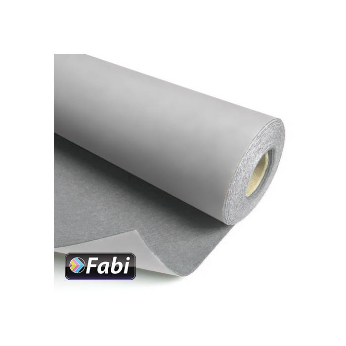 Fabi Βελουτέ Ρολό 0,7x10m Γκρι 28