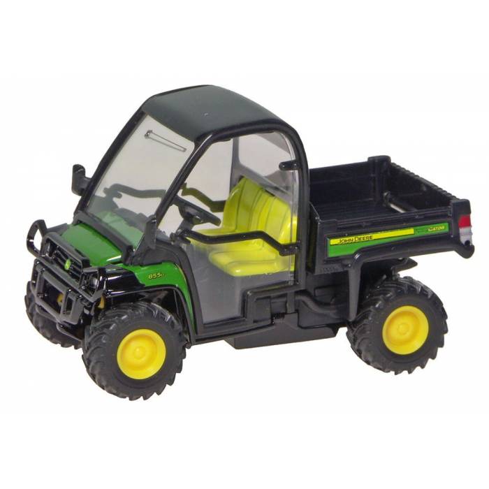 Siku Φορτηγάκι John Deere 4x4 1:32
