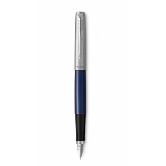 Parker Πένα Jotter Core Royal Blue CT Fountain Pen