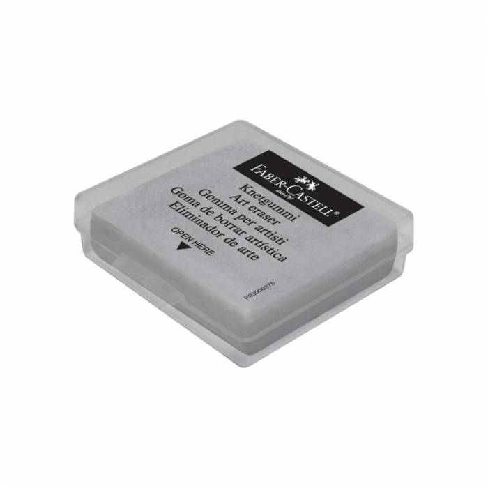 Faber Castell Art Eraser Γόμα Για Κάρβουνο