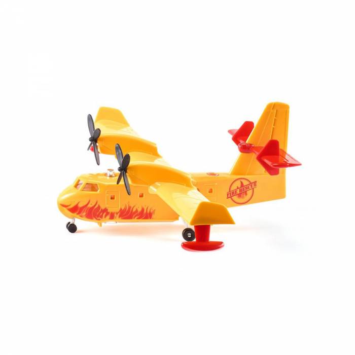 Siku Αεροπλάνο Πυροσβεστικό Τύπου Canadair CL-415 1:87
