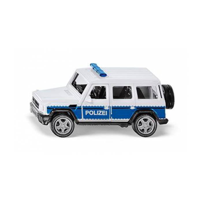 Siku Τζίπ Αστυνομίας Mercedes-AMG G65 1:50