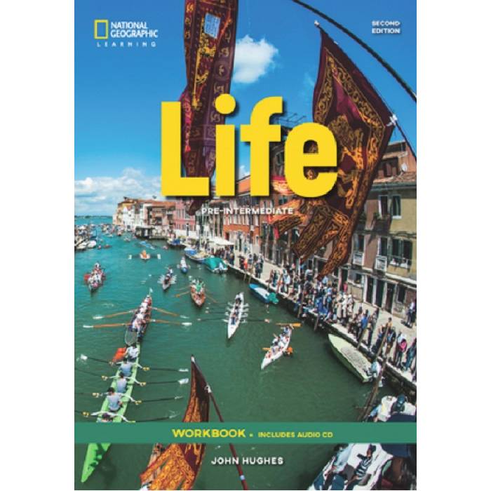Life Pre-Intermediate Workbook 2018 (Βιβλίο Ασκήσεων +CD) 9781337285872