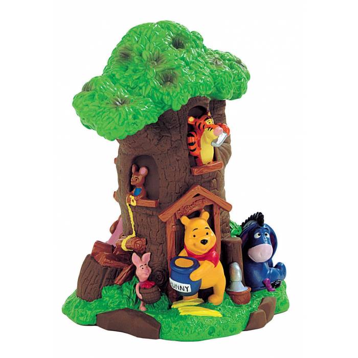 Bullyland Κουμπαράς Winnie Δένδρο 22cm