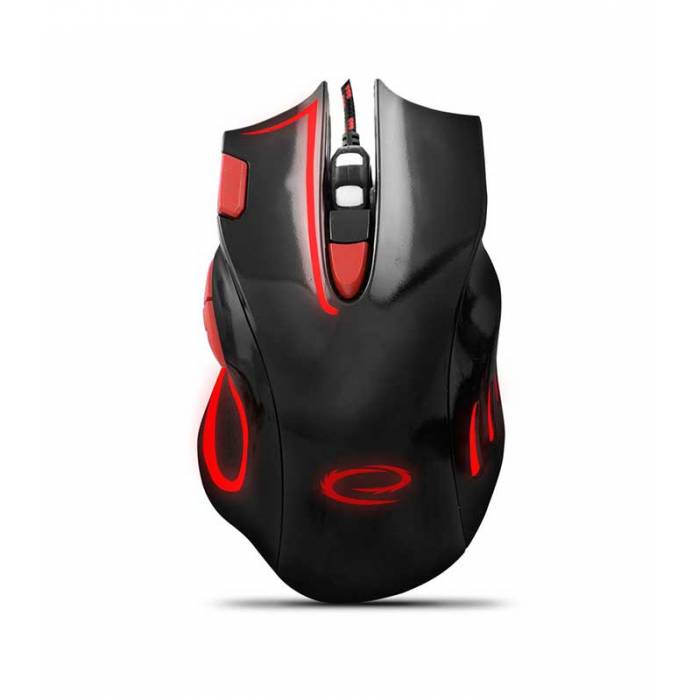 Esperanza Gaming Mouse USB Hawk EGM-401KR