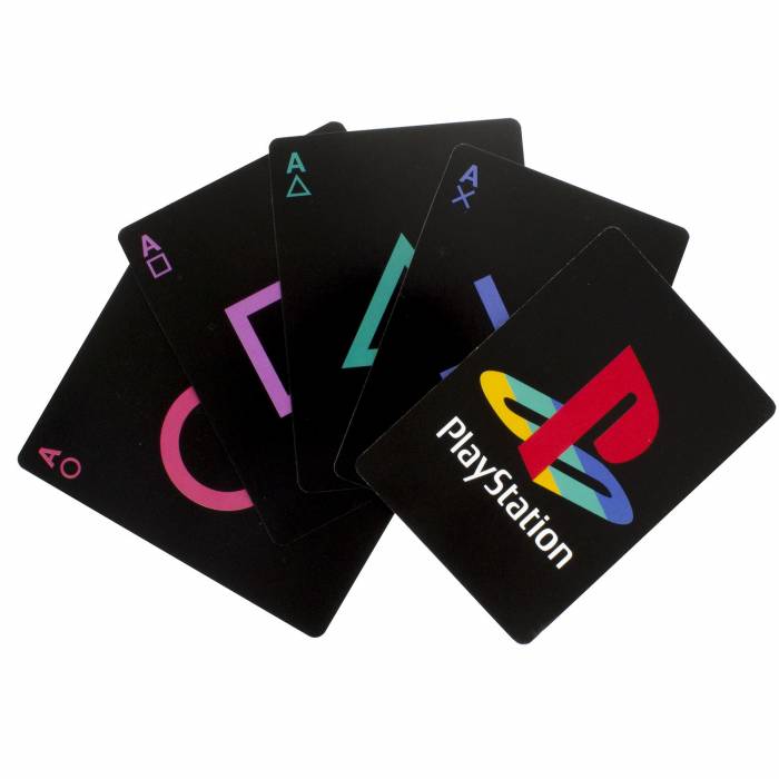 Paladone Τράπουλα Playstation