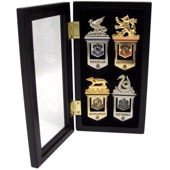 Noble Σελιδοδείκτες Harry Potter Κοινότητες Hogwarts Σε Θήκη