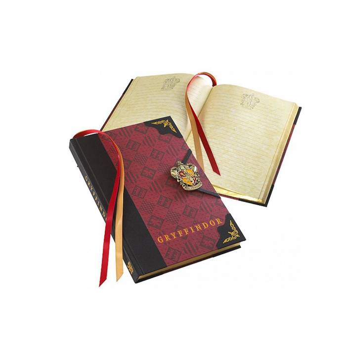 Noble Σημειωματάριο Harry Potter Gryffindor