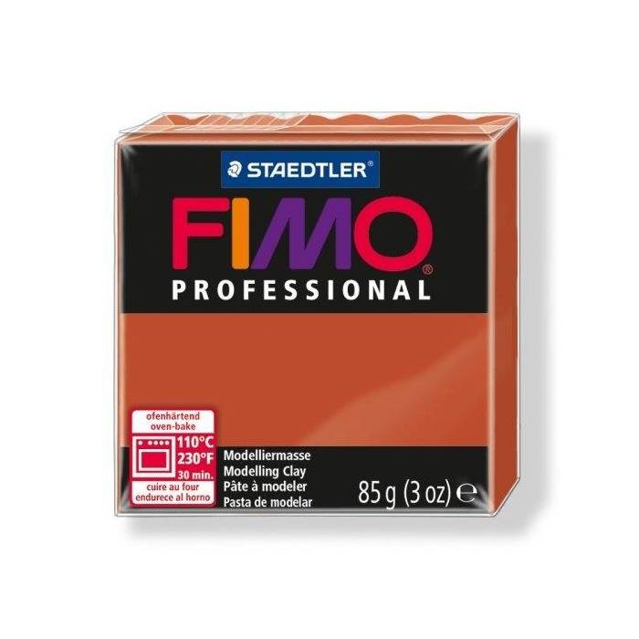 Staedtler Πηλός Fimo Professional Terracotta 8004-74 85gr