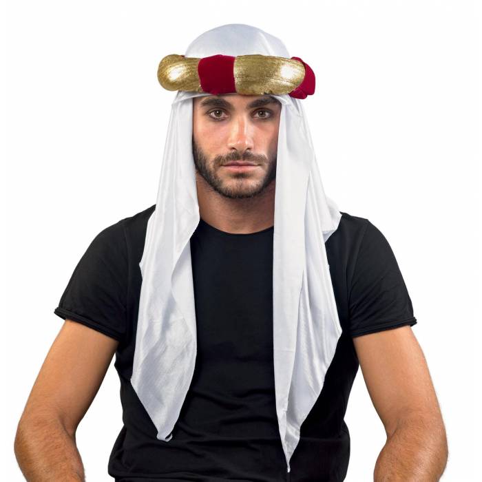 Fun Fashion Αποκριάτικο Καπέλο Άραβα