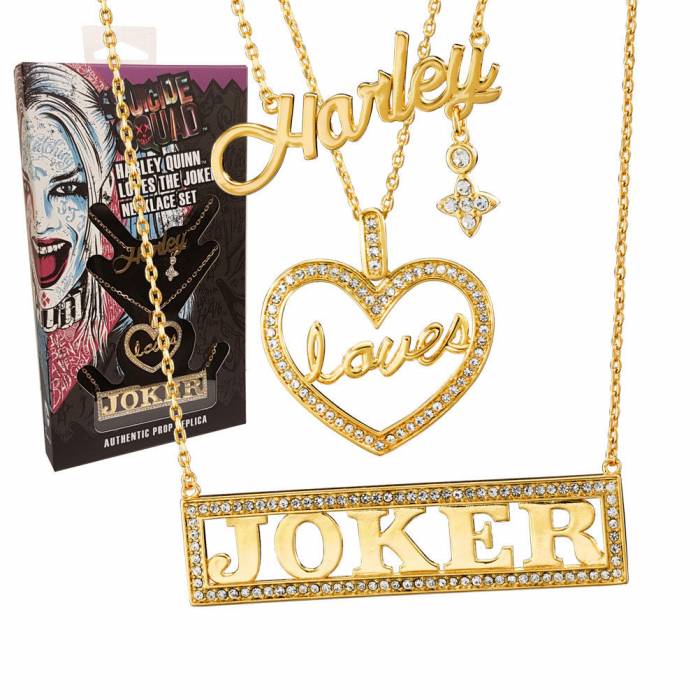 Noble Κρεμαστό Harley Loves Joker (Suicide Squad) - e-Vafeiadis.gr | Το e-ΔΙΚΟ ΣΟΥ βιβλιοχαρτοπωλείο!