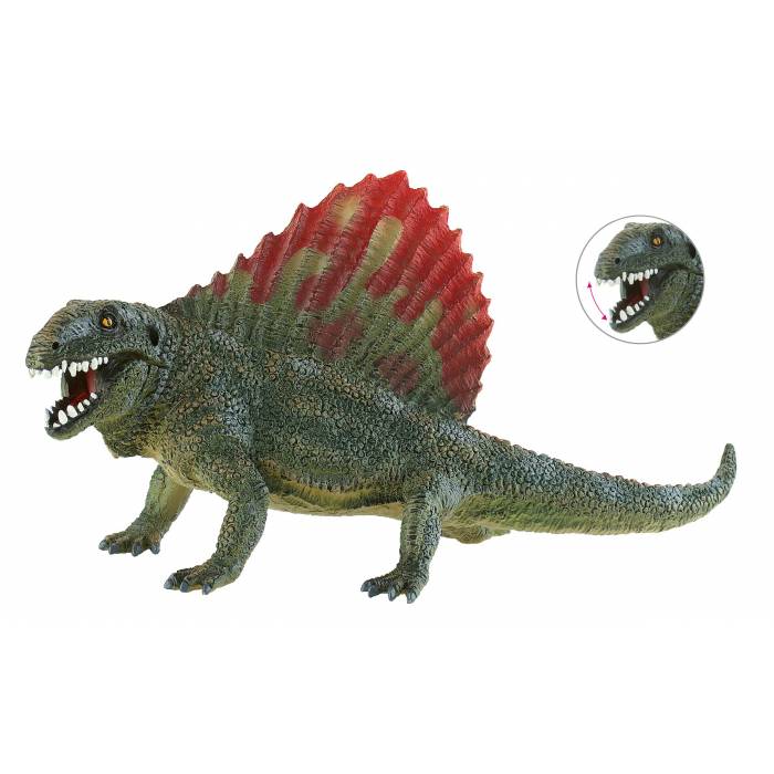 Bullyland Μινιατούρα Δεινόσαυρος Διμετρόδοντας 18cm