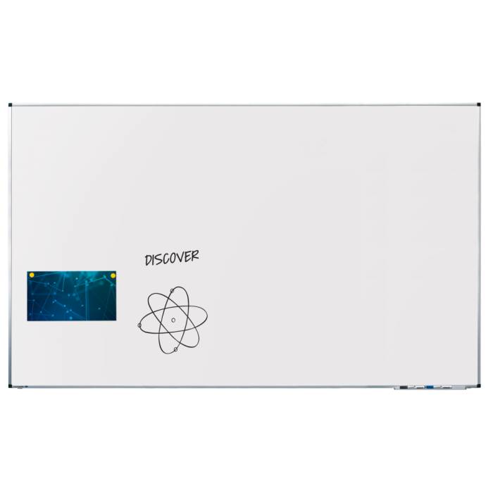 Legamaster Πίνακας Λευκός Premium Μαγνητικός 120x200cm