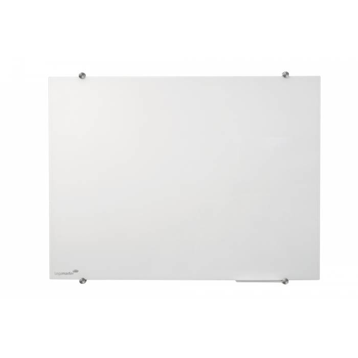 Legamaster Πίνακας Λευκός Glassboard Μαγνητικός 90x120cm
