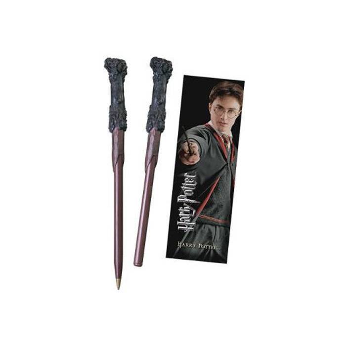 Noble Στυλό Και Σελιδοδείκτης - Ραβδί Του Harry Potter