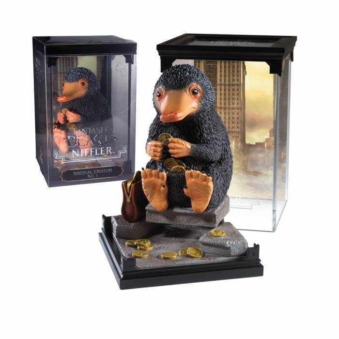 Noble Magical Creatures Αγαλματίδιο Niffler (Fantastic Beasts - Harry Potter)