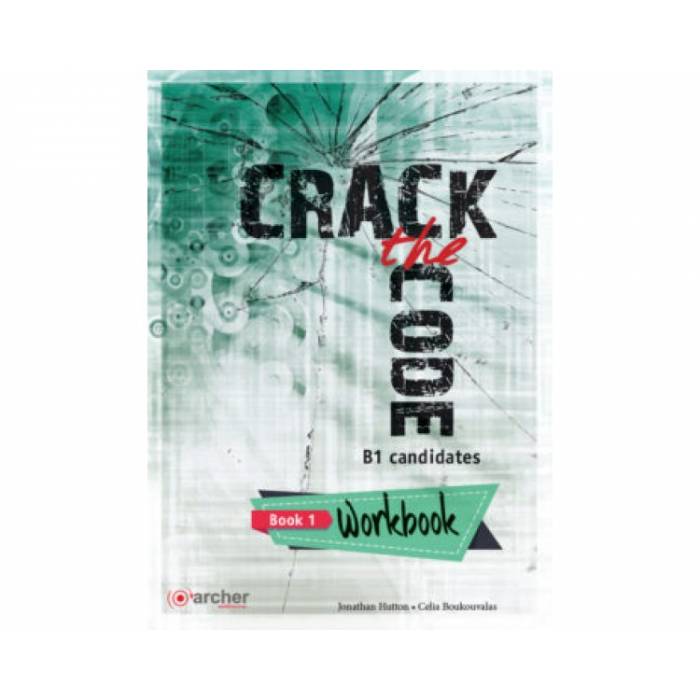 Crack the Code 1 - Workbook 9786188387270