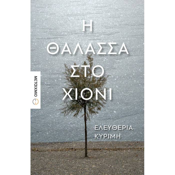 Η Θάλασσα Στο Χιόνι