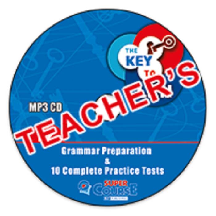 The Key To LRN B2 10 Practice Tests - Mp3 CD