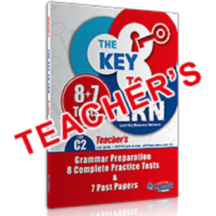 The Key To LRN C2 8 Practice Tests + 7 Past Papers - Teacher
