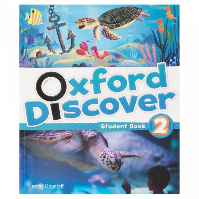 Oxford Discover 2 - Student