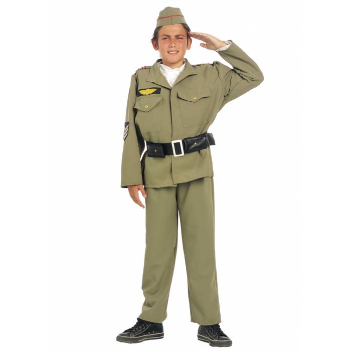 Stamco Στολή Παραδοσιακή Φορεσιά Στρατιώτης Του 40
