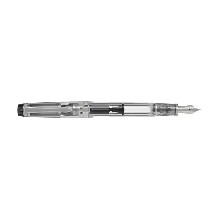 Pilot Πένα Heritage 92 14Κ Medium Transparent Fountain Pen