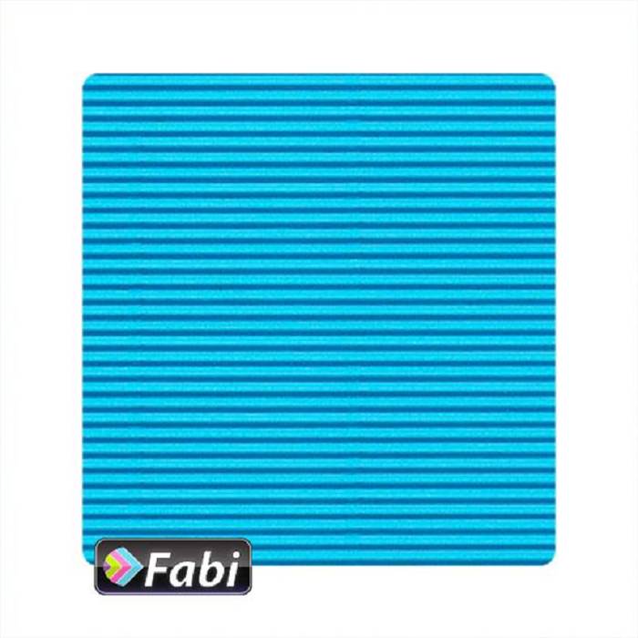 Fabi Χαρτόνι Οντουλέ Γαλάζιο 50x70cm 230gr