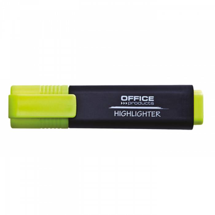 Office Products Μαρκαδόρος Υπογράμμισης Κίτρινο