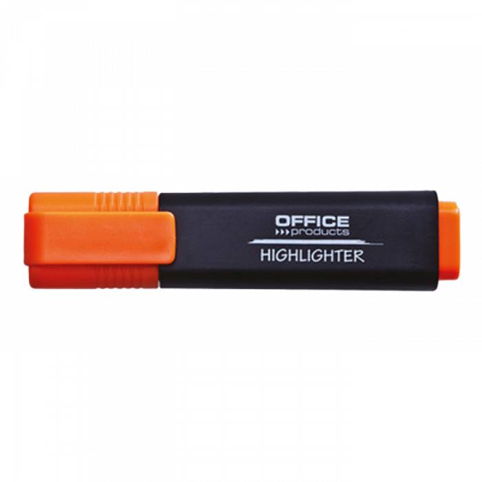 Office Products Μαρκαδόρος Υπογράμμισης Πορτοκαλί