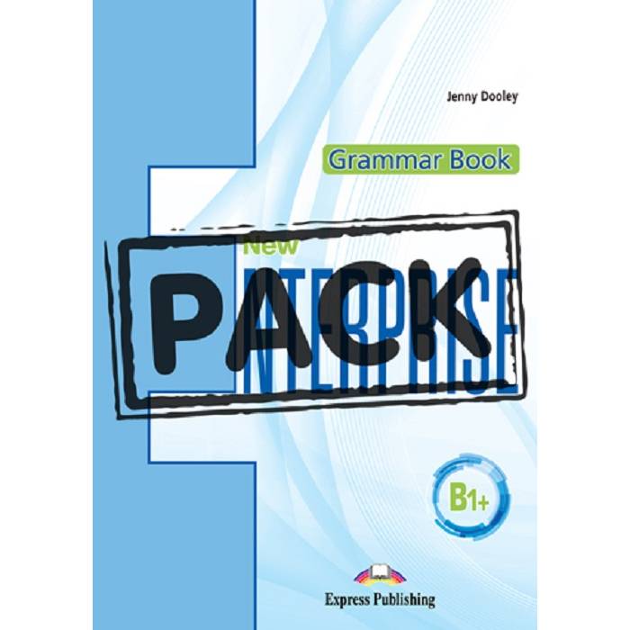 New Enterprise B1+ Grammar (With Digibooks App) 9781471589232