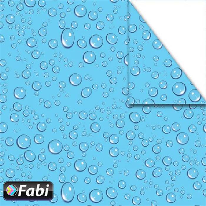Fabi Χαρτόνι Σχεδίου Σταγόνες 50x70cm
