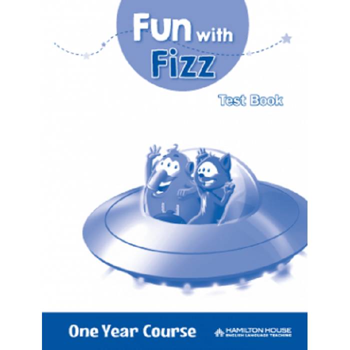 Fun With Fizz One Year Course - Test Book 9789963261581
