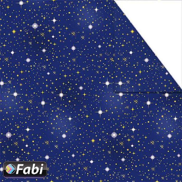 Fabi Χαρτόνι Σχεδίου Έναστρος Ουρανός 50x70cm