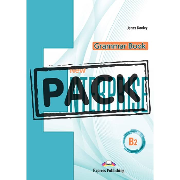 New Enterprise B2 - Grammar (With Digibooks App) 9781471580062