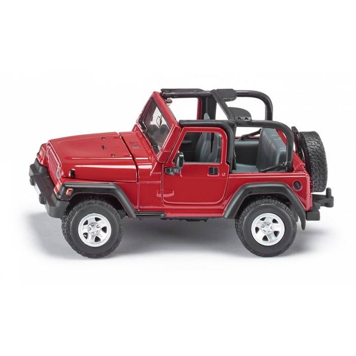 Siku Αυτοκίνητο Jeep Wrangler 1:32
