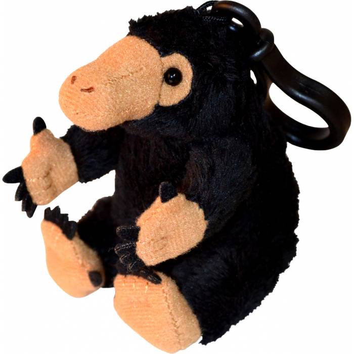 Wow! Stuff Μπρελόκ Λούτρινο Niffler Με Ήχους (Fantastic Beasts - Harry Potter)