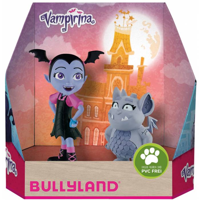 Bullyland Μινιατούρες Σετ Δώρου Vampirina
