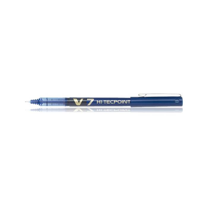 Pilot Στυλό Υγρής Μελάνης Hi-Tecpoint V7 Μπλε 0,7mm