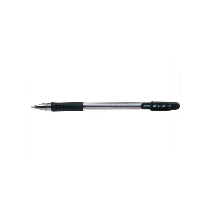 Pilot Στυλό Διαρκείας Bps-Gp Fine Μαύρο 0,7mm