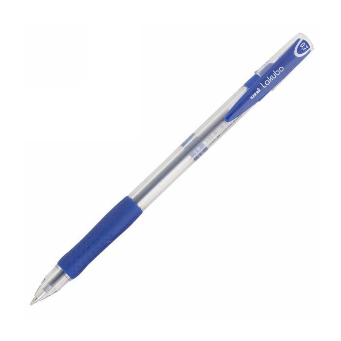 Uni Στυλό Διαρκείας Lakubo Μπλε 0,7mm