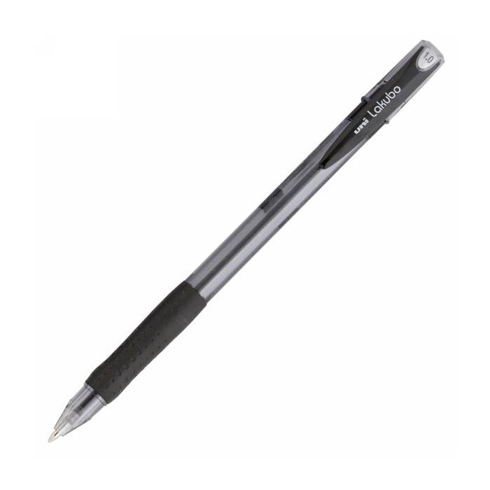 Uni Στυλό Διαρκείας Lakubo Μαύρο 1,0mm