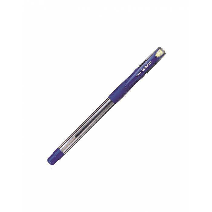 Uni Στυλό Διαρκείας Lakubo Μπλε 1,4mm