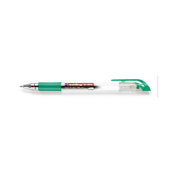 Edding 2185 Στυλό Gel Roller Πράσινο 0,7mm