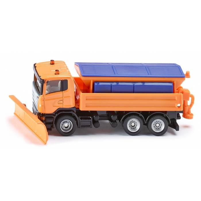 Siku Εκχιονιστικό Scania 1:87